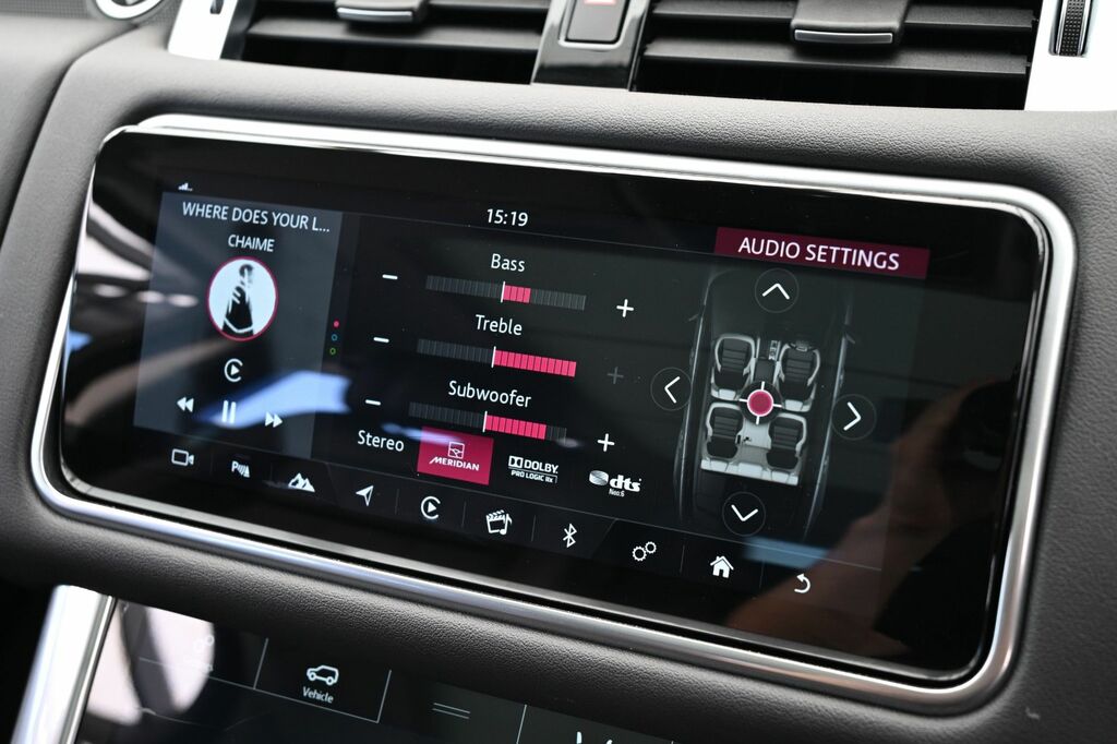 Land Rover Range Rover Sport Autobiography Dynamic Silver #60