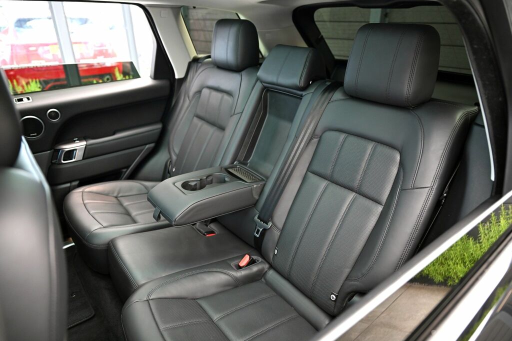 Land Rover Range Rover Sport Autobiography Dynamic Silver #47