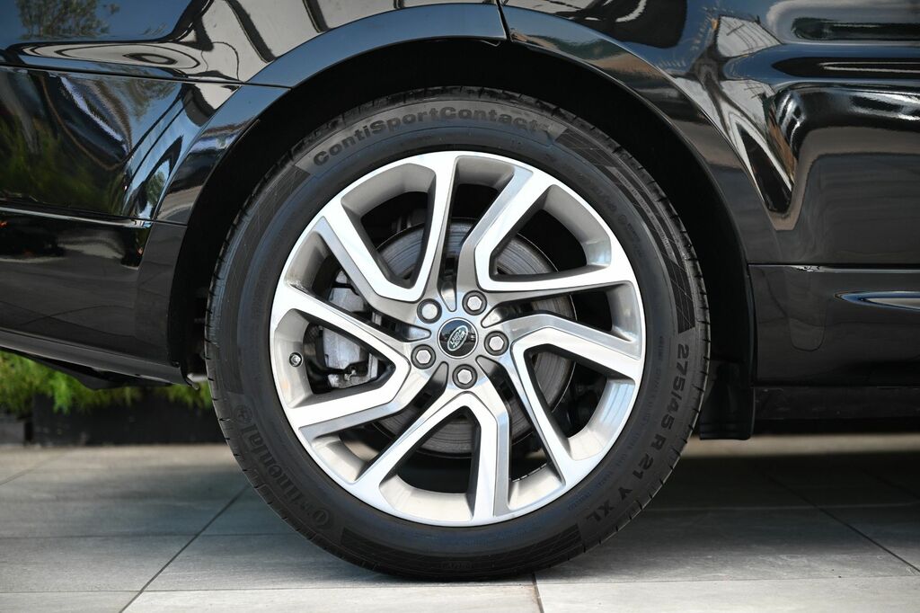 Land Rover Range Rover Sport Autobiography Dynamic Silver #61