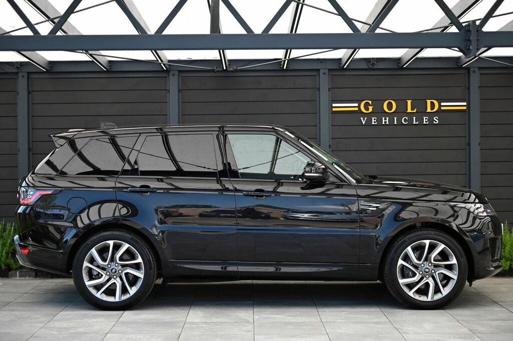 Land Rover Range Rover Sport Autobiography Dynamic Silver #15