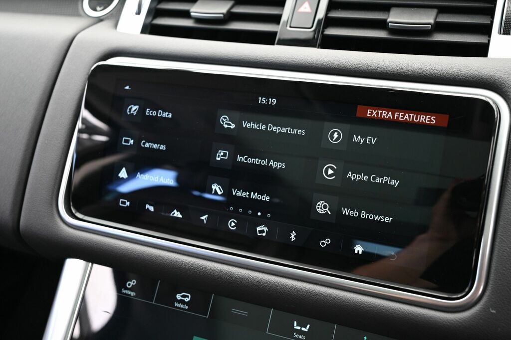 Land Rover Range Rover Sport Autobiography Dynamic Silver #53