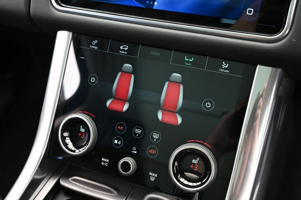 Land Rover Range Rover Sport Autobiography Dynamic Silver #31