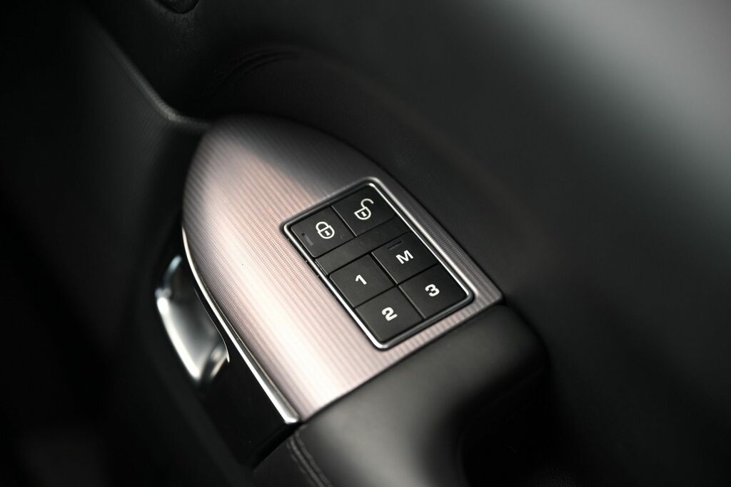 Land Rover Range Rover Sport Autobiography Dynamic Silver #38