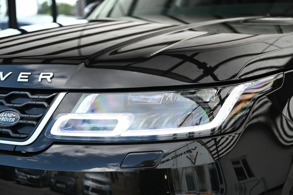 Land Rover Range Rover Sport Autobiography Dynamic Silver #5