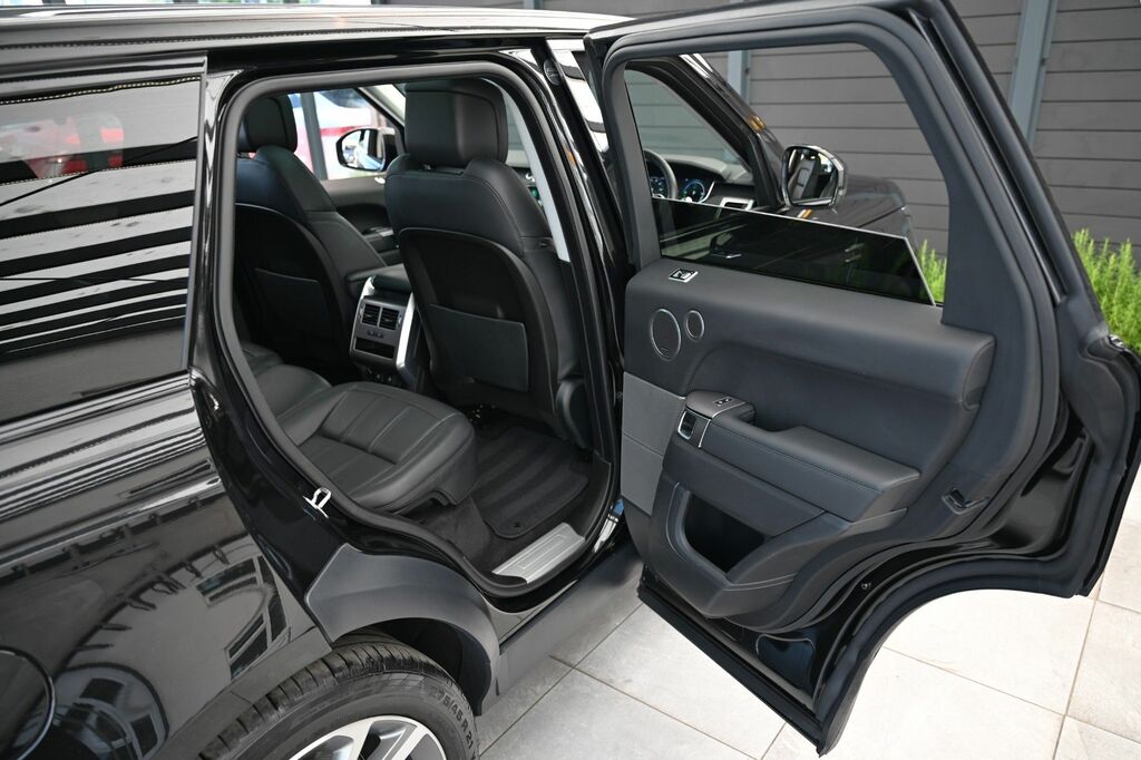 Land Rover Range Rover Sport Autobiography Dynamic Silver #59