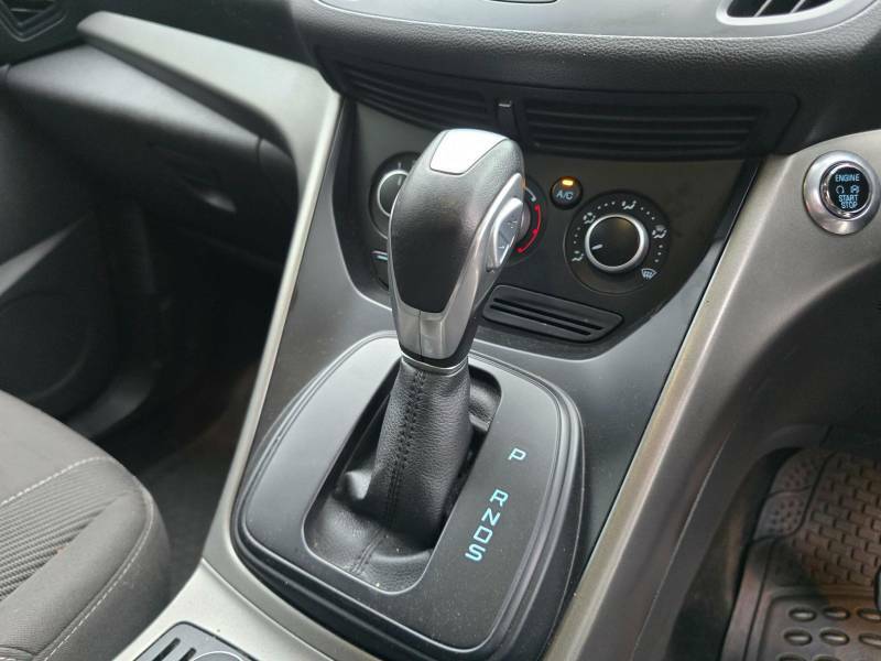 Ford Kuga 2.0 Tdci Zetec Powershift Awd Euro 5 - 2014 1 Blue #5