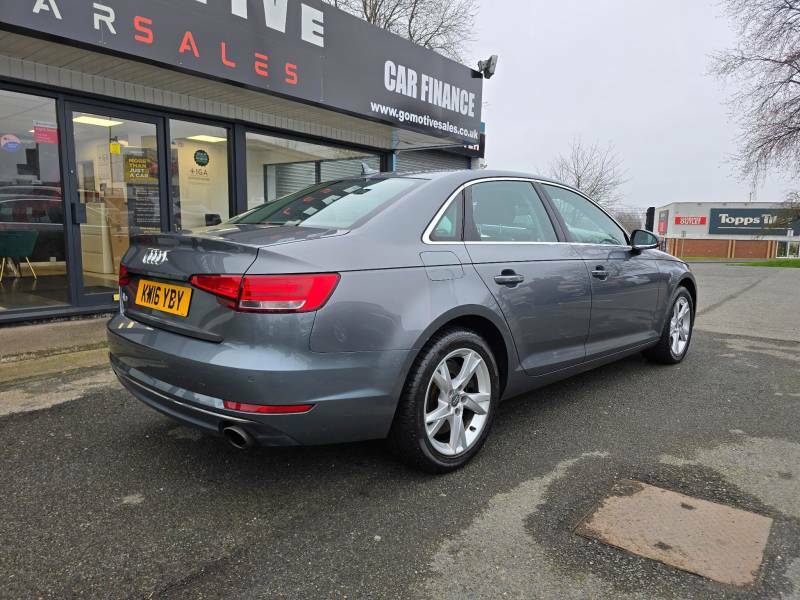 Audi A4 2.0 Tfsi Sport S Tronic Quattro Euro 6 Ss - Grey #5