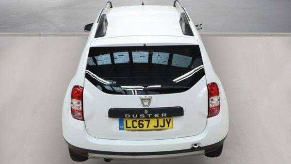 Dacia Duster 1.5 Dci Laureate Euro 6 Ss White #3