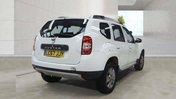 Dacia Duster 1.2 Tce 125 Prestige Estate Blue #7