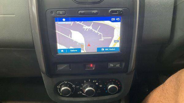 Dacia Duster 1.2 Tce 125 Prestige Estate Blue #11