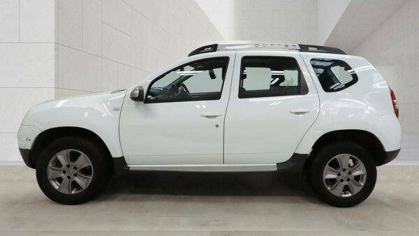 Dacia Duster 1.5 Dci Laureate Euro 6 Ss White #5