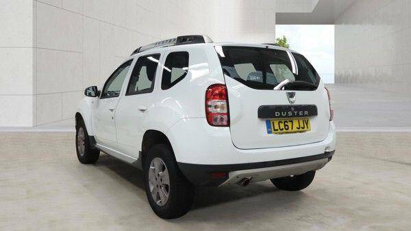 Dacia Duster 1.2 Tce 125 Prestige Estate Blue #8