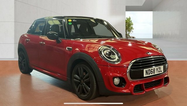 Mini Hatch 1.5 Cooper Sport Hatchback Euro Red