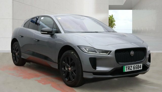 Jaguar I-Pace 400 90Kwh Black Suv 4Wd 400 Ps Black
