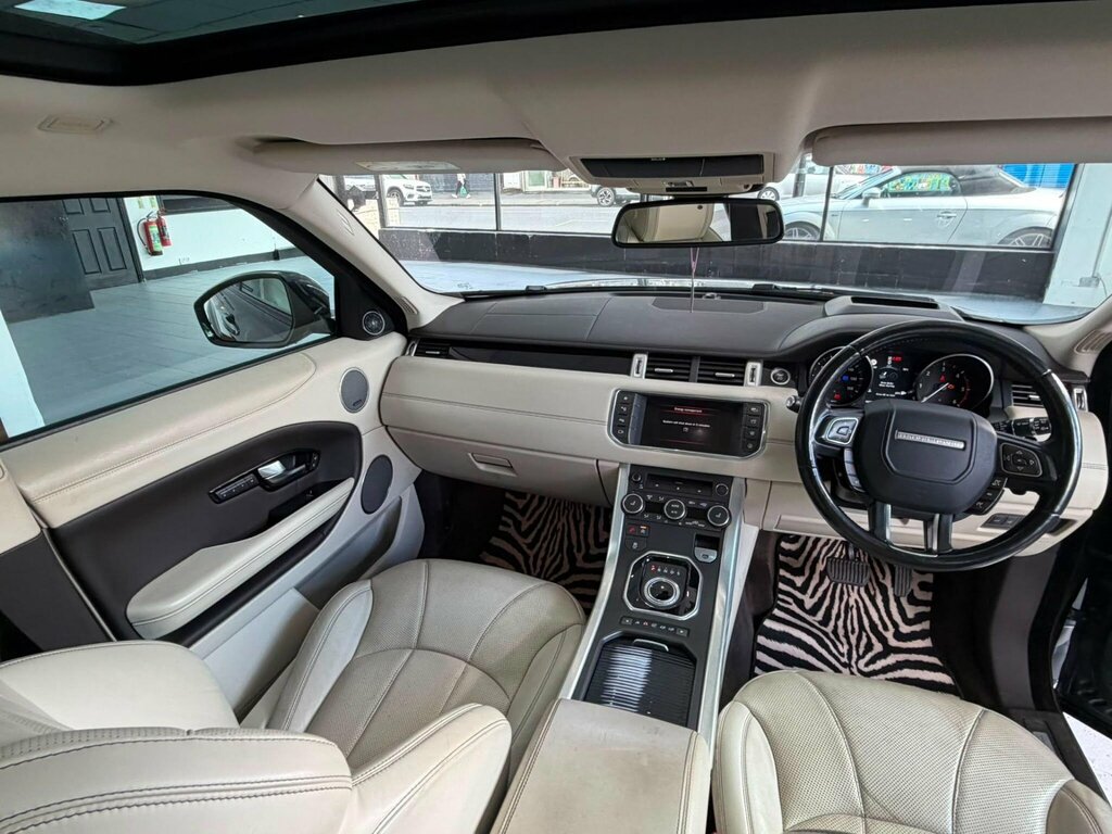 Land Rover Range Rover Evoque 2.0 Td4 4Wd Euro 6 Ss RO16MZE Grey #2