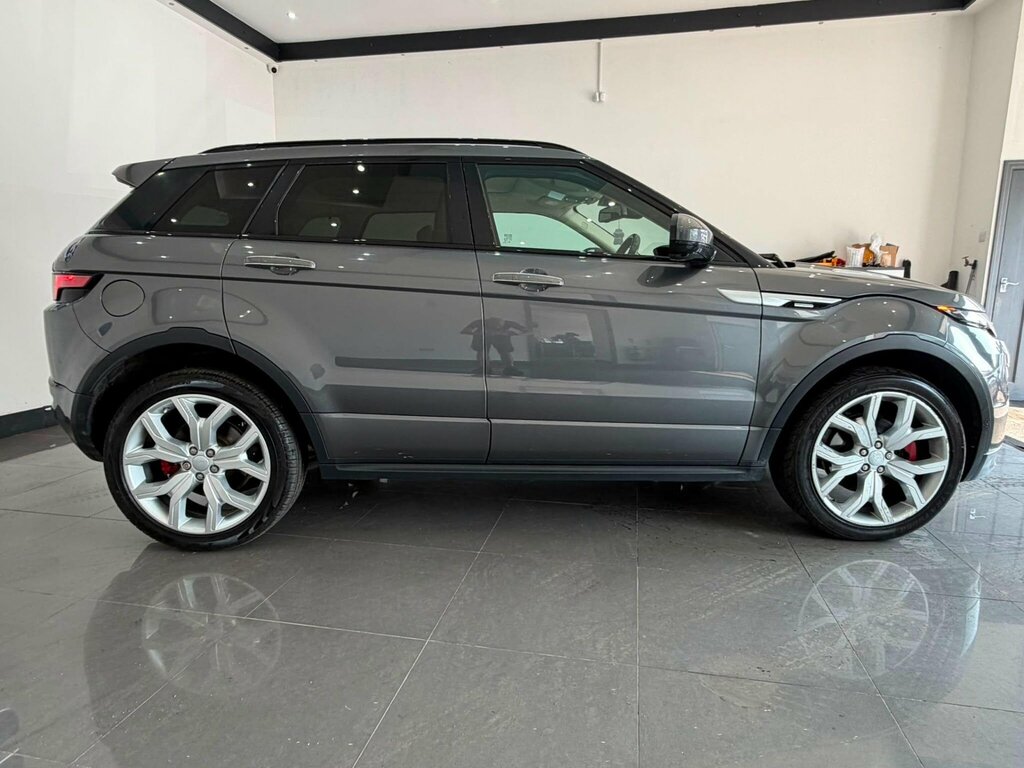 Land Rover Range Rover Evoque 2.0 Td4 4Wd Euro 6 Ss RO16MZE Grey #6
