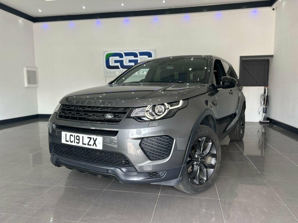 Land Rover Discovery Sport 2.0 Td4 Landmark 4Wd Euro 6 Ss Grey