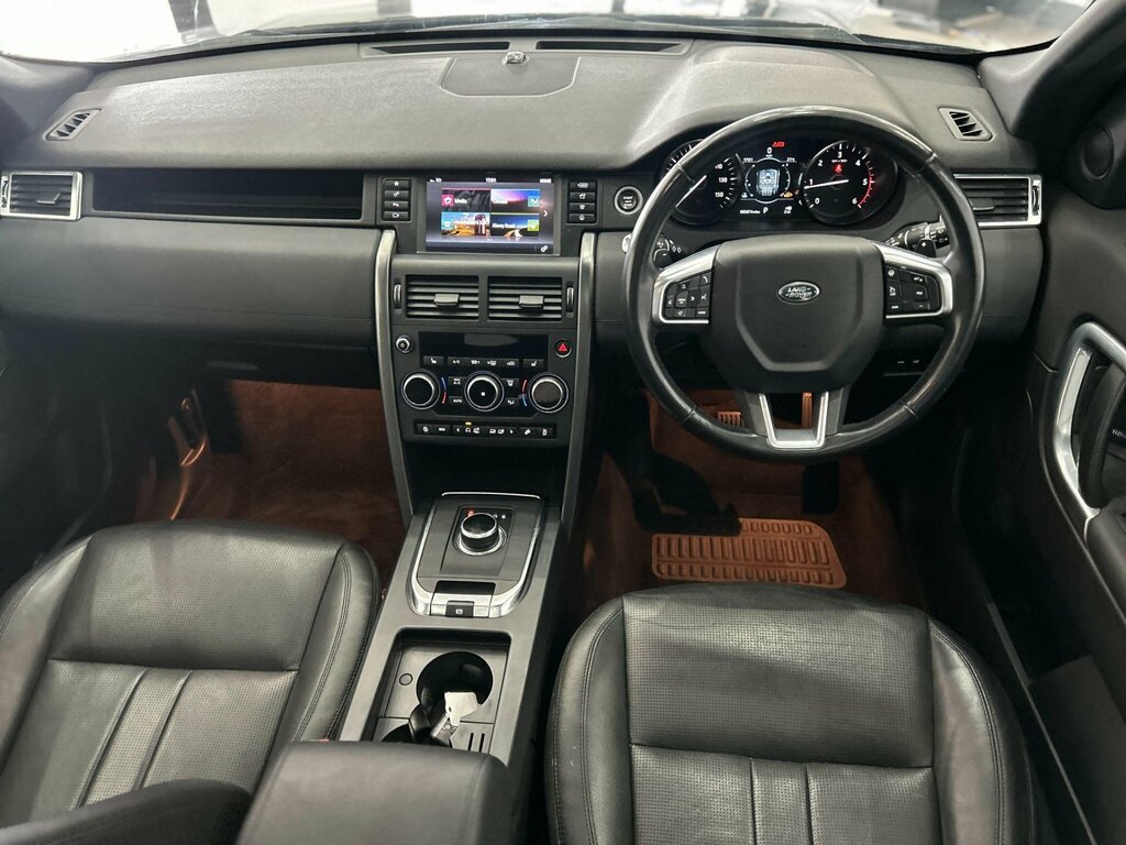 Land Rover Discovery Sport 2.0 Td4 Landmark 4Wd Euro 6 Ss Grey #2