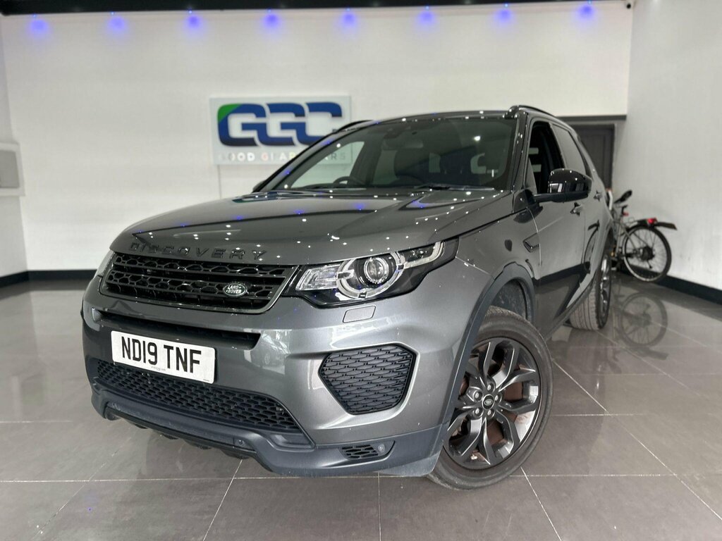 Land Rover Discovery Sport 2.0 Td4 Landmark 4Wd Euro 6 Ss Grey