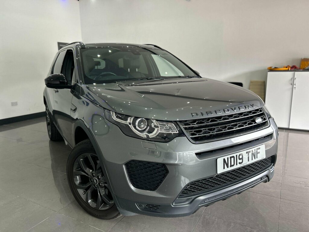Land Rover Discovery Sport 2.0 Td4 Landmark 4Wd Euro 6 Ss Grey #6