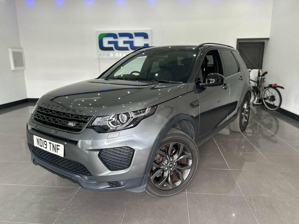 Land Rover Discovery Sport 2.0 Td4 Landmark 4Wd Euro 6 Ss Grey #4