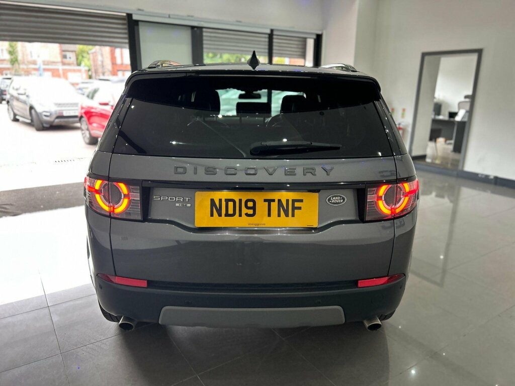 Land Rover Discovery Sport 2.0 Td4 Landmark 4Wd Euro 6 Ss Grey #5