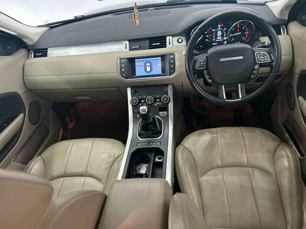 Land Rover Range Rover Evoque 2.0 Td4 Se 4Wd Euro 6 Ss Grey #2