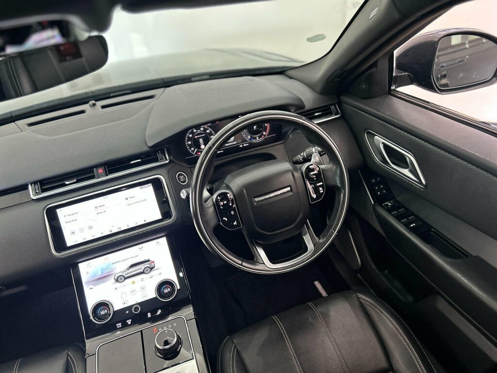 Land Rover Range Rover Velar 2.0 D180 R-dynamic Se 4Wd Euro 6 Ss Black #2