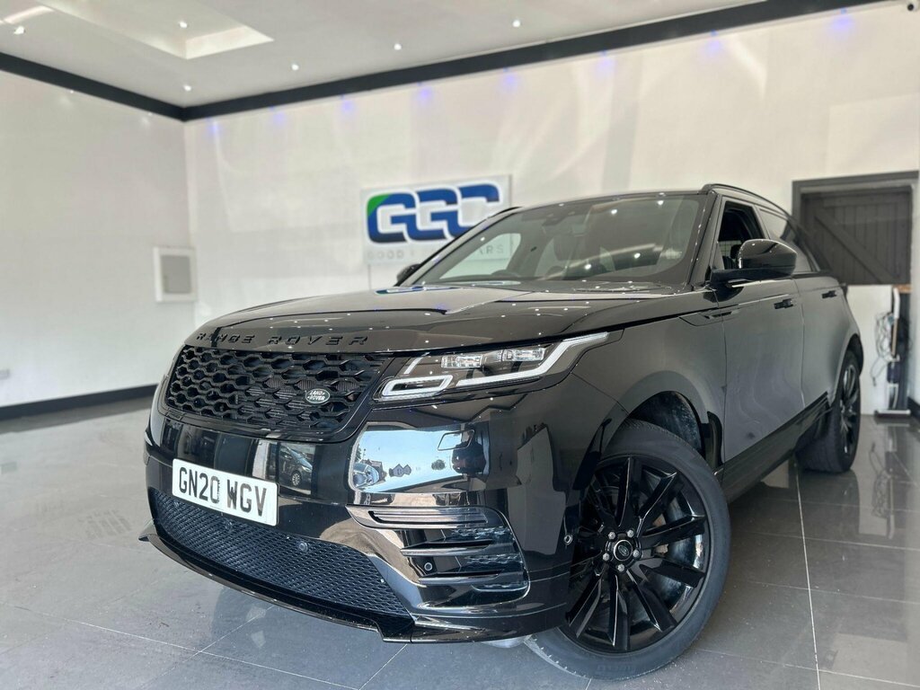 Land Rover Range Rover Velar 2.0 D180 R-dynamic Se 4Wd Euro 6 Ss Black #5