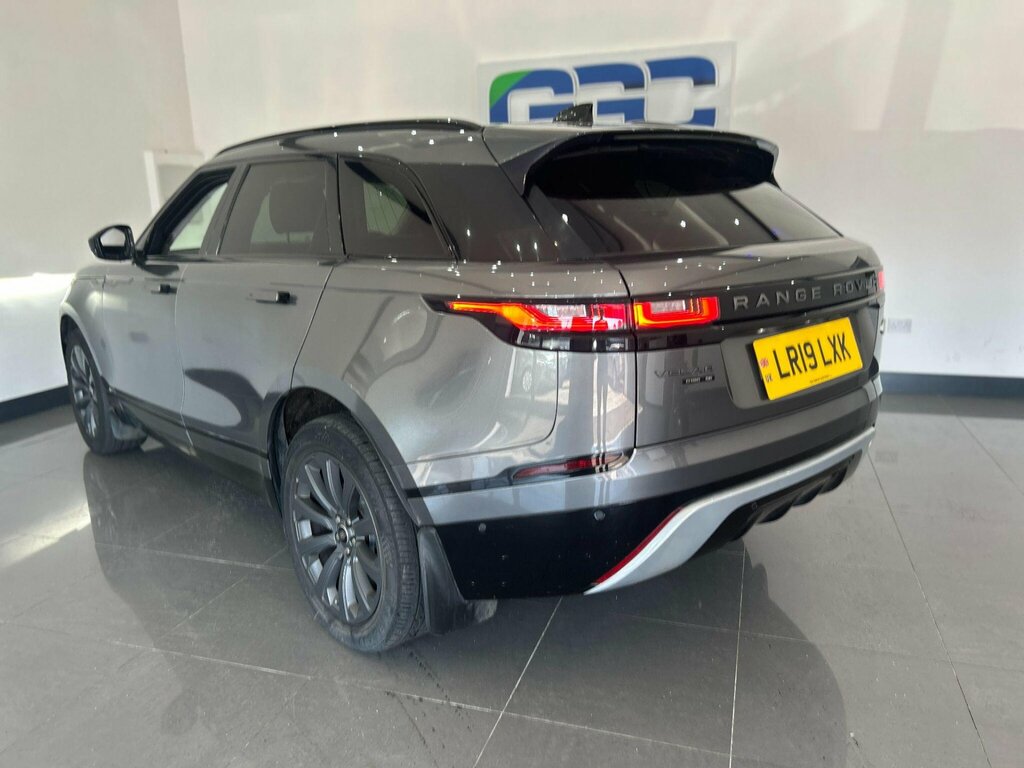 Land Rover Range Rover Velar 2.0 D180 R-dynamic Se 4Wd Euro 6 Ss Grey #6