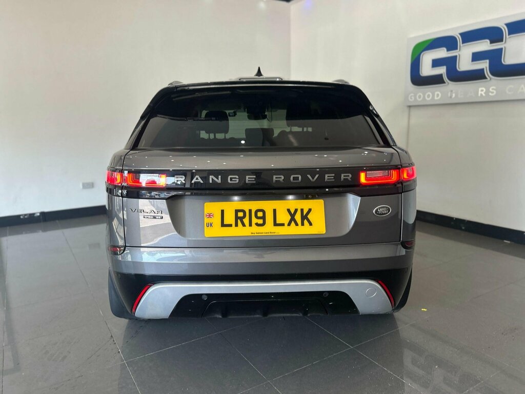 Land Rover Range Rover Velar 2.0 D180 R-dynamic Se 4Wd Euro 6 Ss Grey #5