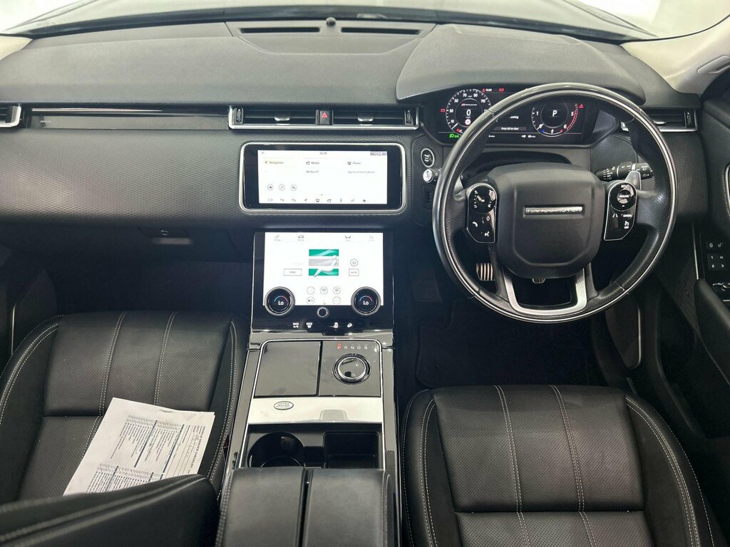 Land Rover Range Rover Velar 2.0 D180 R-dynamic Se 4Wd Euro 6 Ss Grey #2