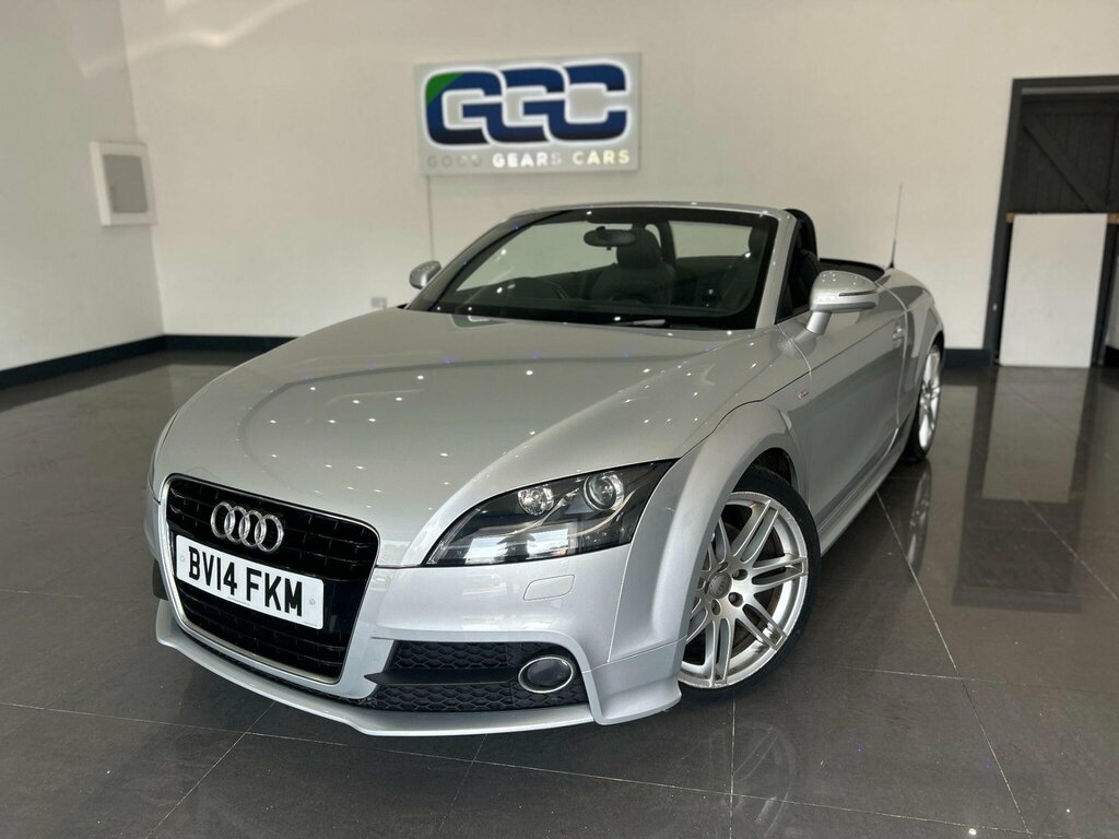 Audi TT 1.8T Fsi S Line  #11