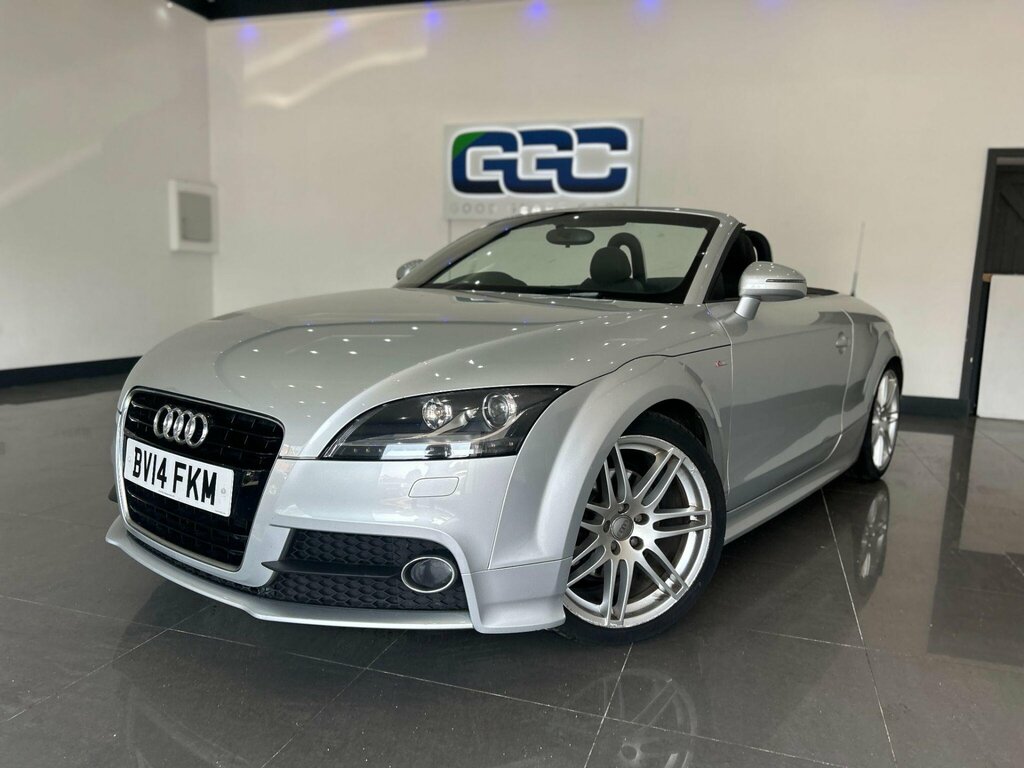Audi TT 1.8T Fsi S Line  #10