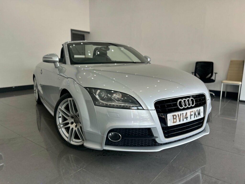 Audi TT 1.8T Fsi S Line  #7