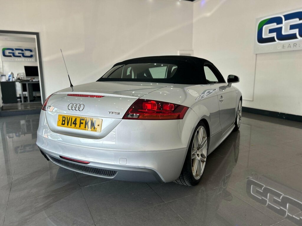 Audi TT 1.8T Fsi S Line  #16