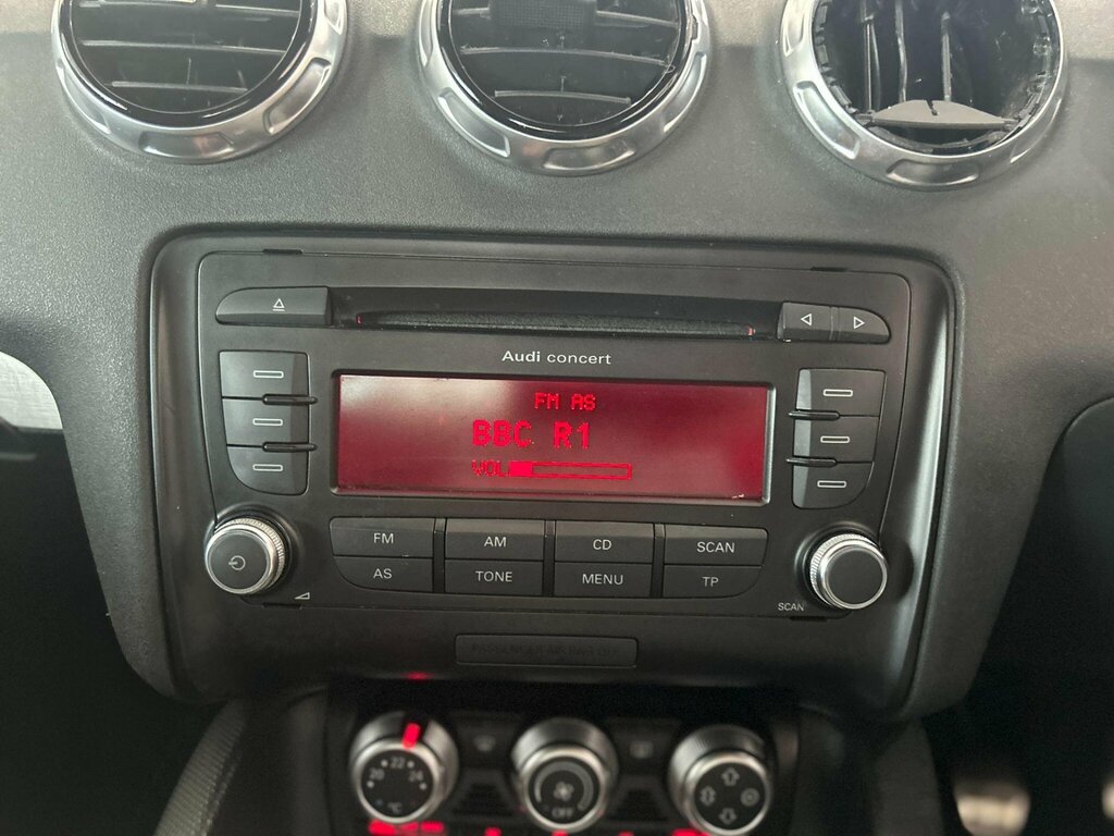 Audi TT 1.8T Fsi S Line  #31