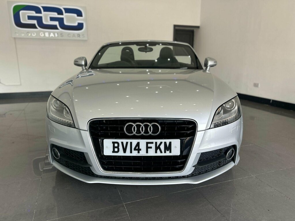 Audi TT 1.8T Fsi S Line  #8