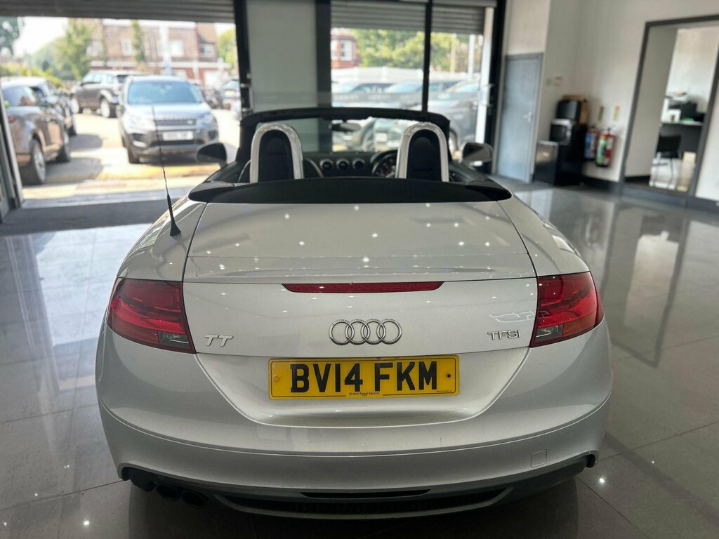Audi TT 1.8T Fsi S Line  #9