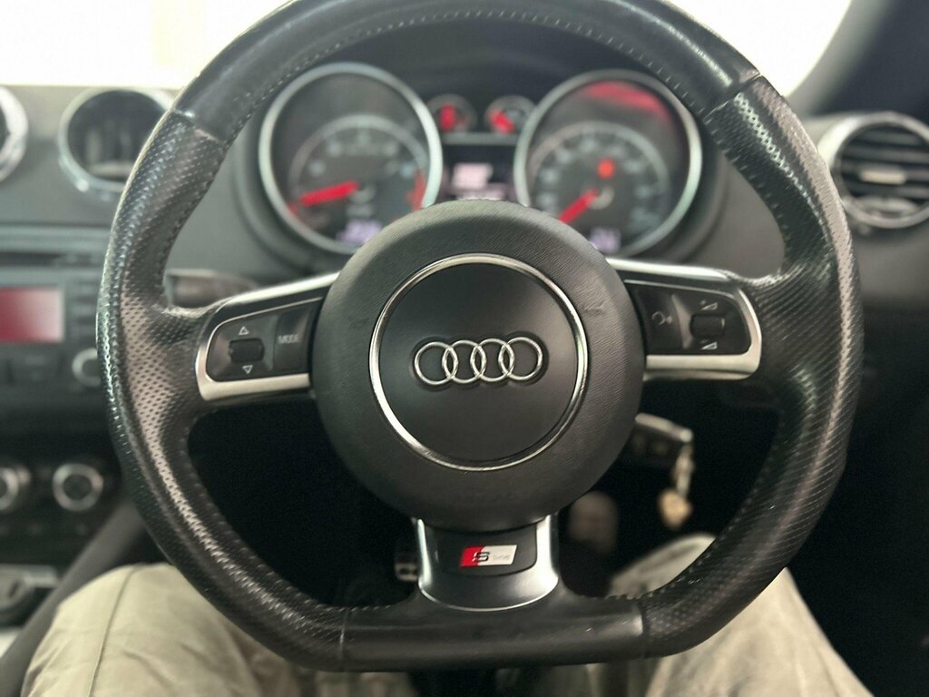 Audi TT 1.8T Fsi S Line  #33