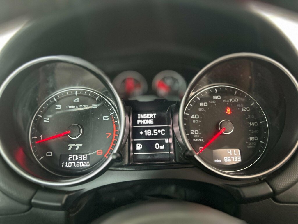 Audi TT 1.8T Fsi S Line  #32
