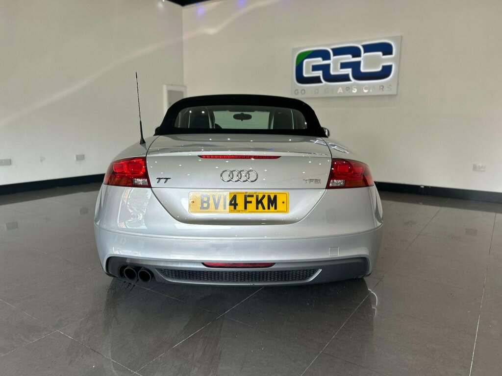 Audi TT 1.8T Fsi S Line  #14