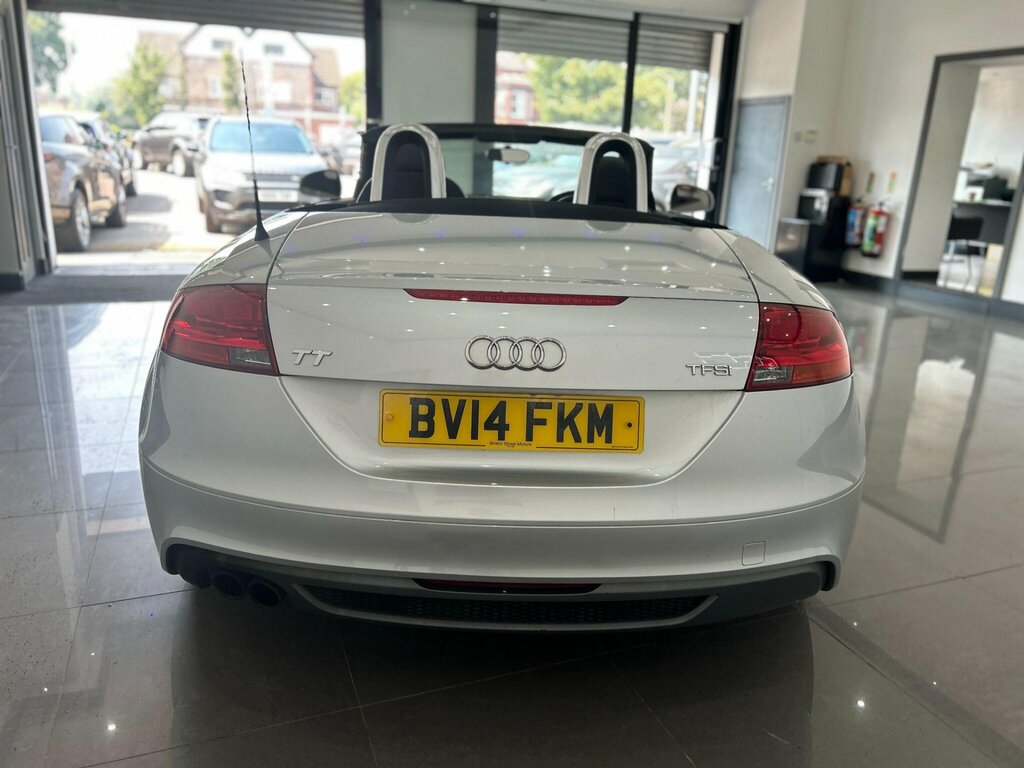 Audi TT 1.8T Fsi S Line  #13