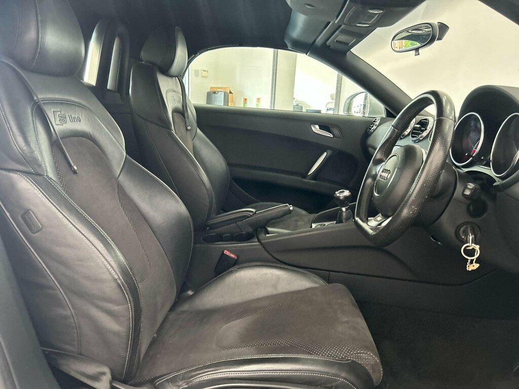 Audi TT 1.8T Fsi S Line  #22