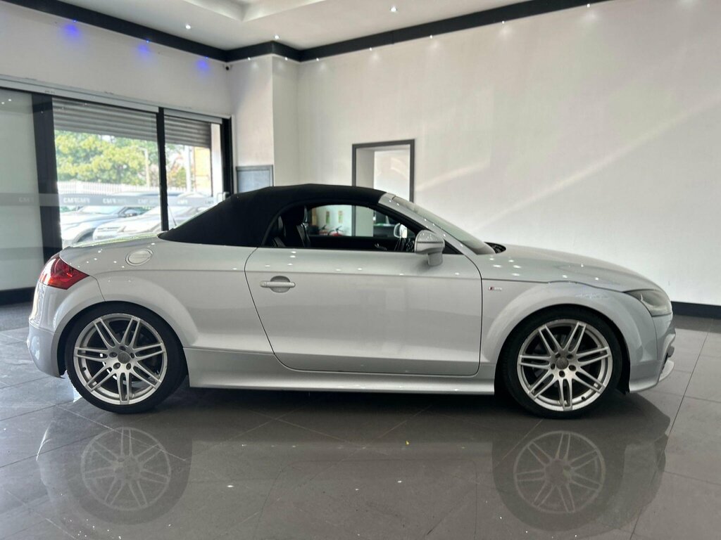 Audi TT 1.8T Fsi S Line  #15