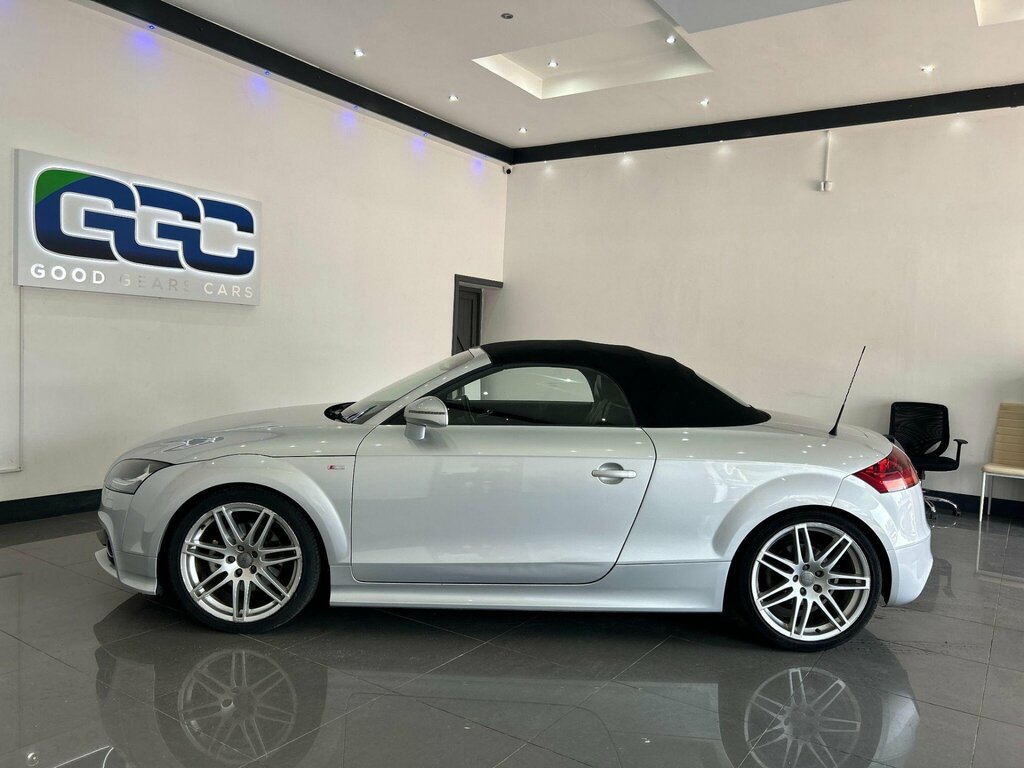 Audi TT 1.8T Fsi S Line  #12