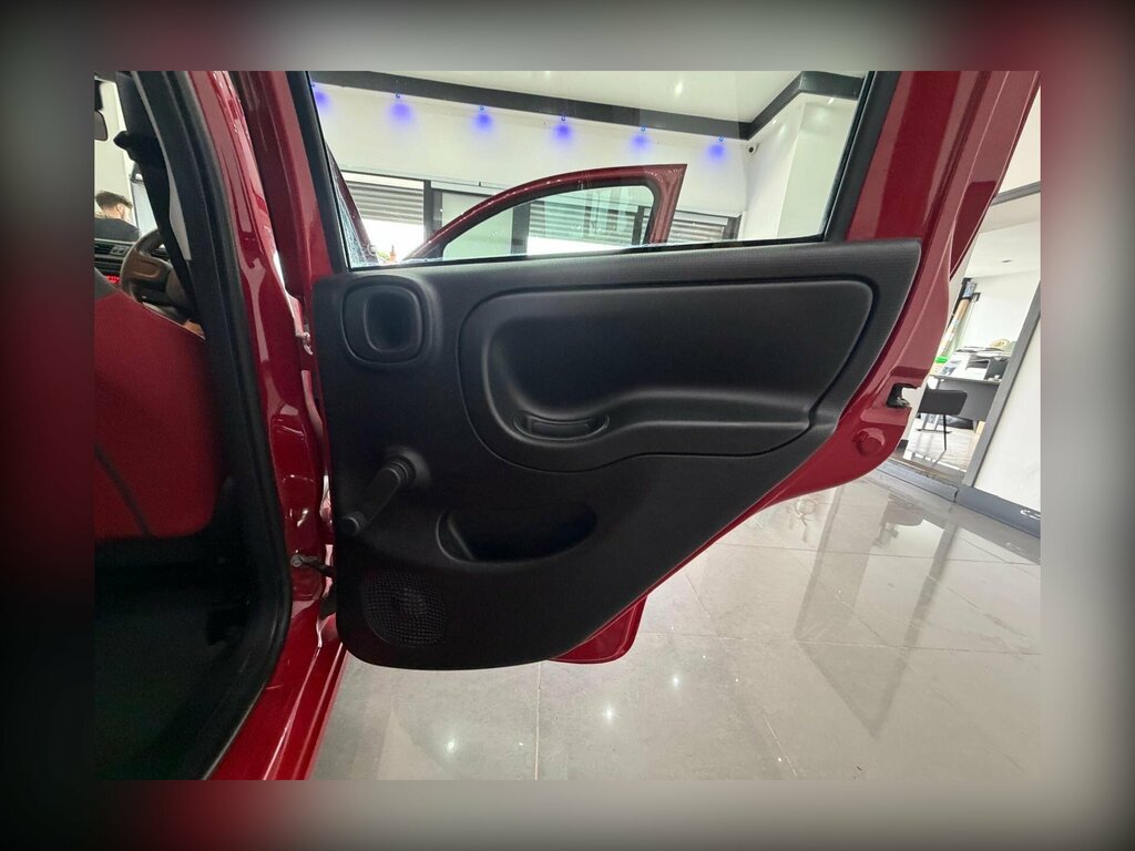 Fiat Panda Twinair Easy Dualogic Blue #12