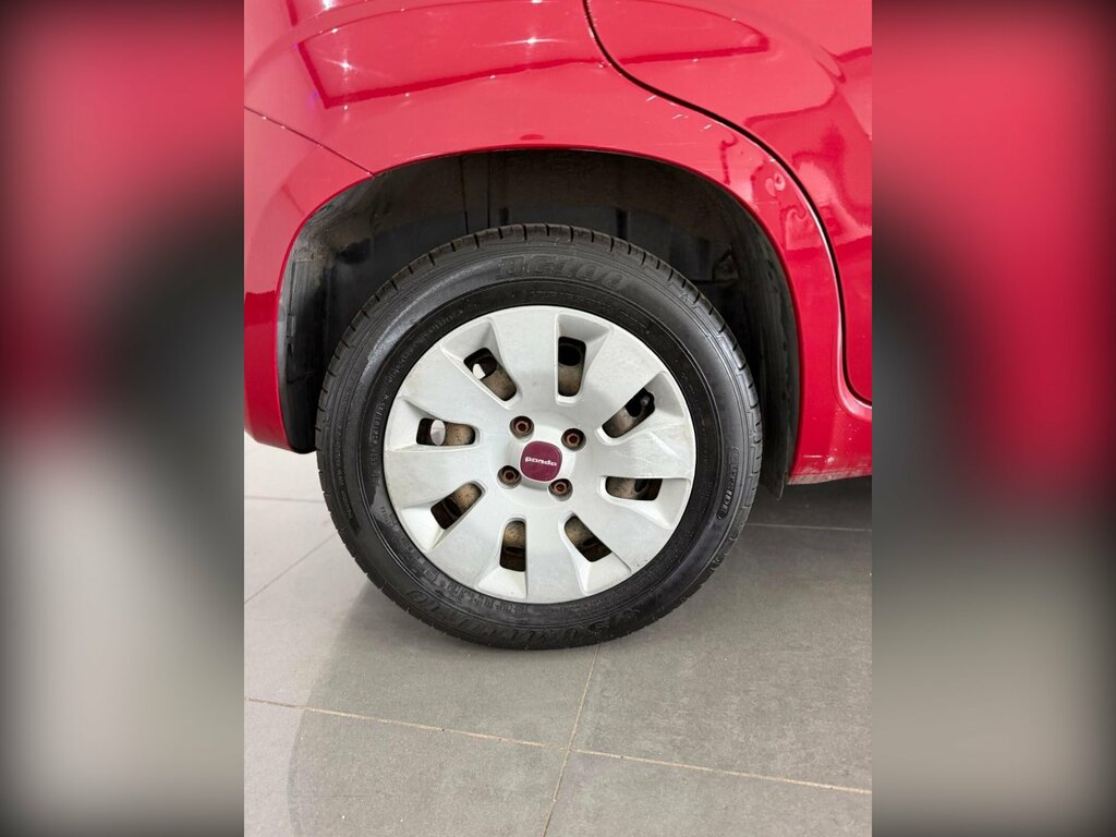 Fiat Panda Twinair Easy Dualogic Blue #14
