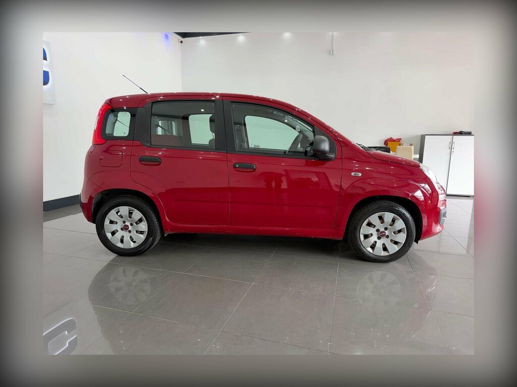 Fiat Panda 1.2 Pop Euro 6 Red #6
