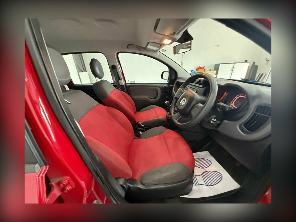 Fiat Panda Twinair Easy Dualogic Blue #10
